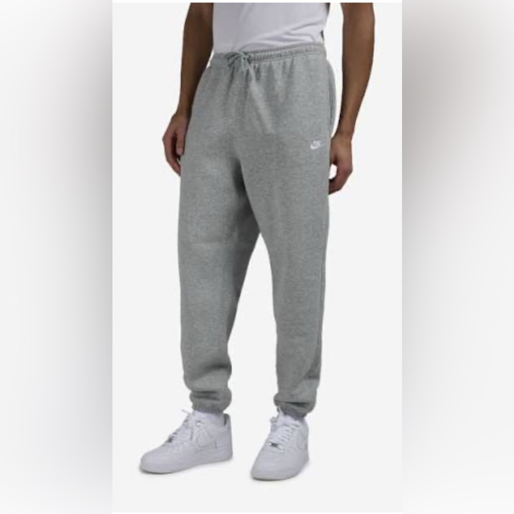 Nike Men's Gray Sweatpants XS